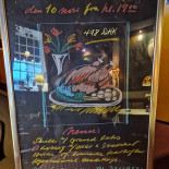 Toldbod Bodega Menu