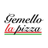 Gemello La Pizza Logo
