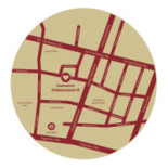 Aamanns Deli Take Away Logo