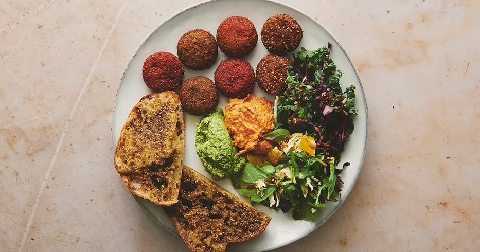 Falafel Factory Mad