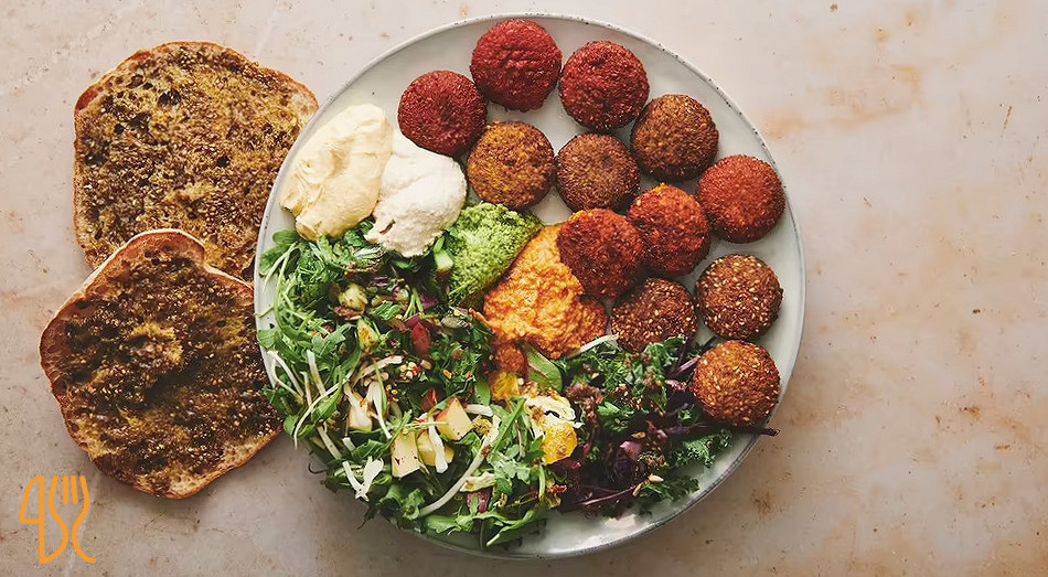 Falafel Factory Mad