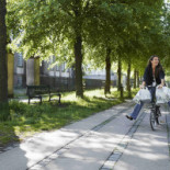 Sticks'n'sushi Oesterbro Udenfor