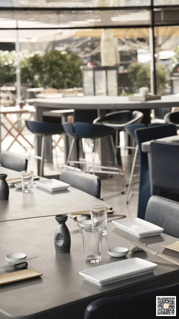 Sticks'n'sushi Oesterbro Inde