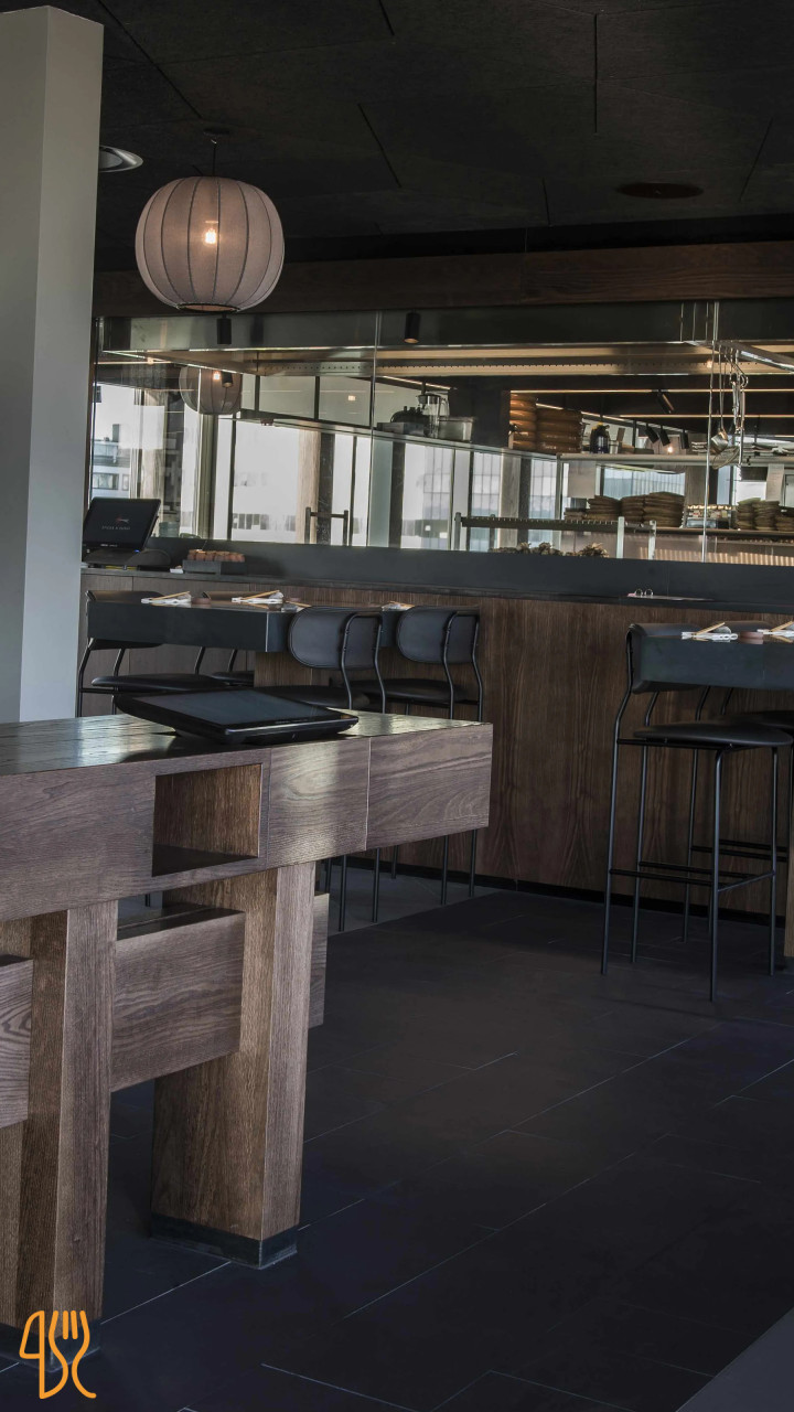 Sticks'n'sushi Oesterbro Inde