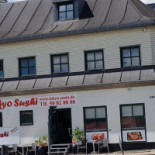 Tokyo Sushi Udenfor