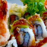 Tokyo Sushi Mad