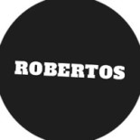 Roberto's Pizza Logo