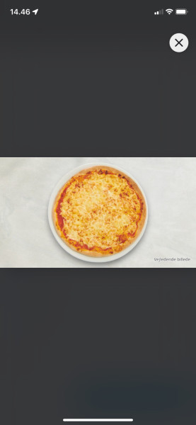 Express pizza Menu