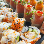 Iki Sushi Mad
