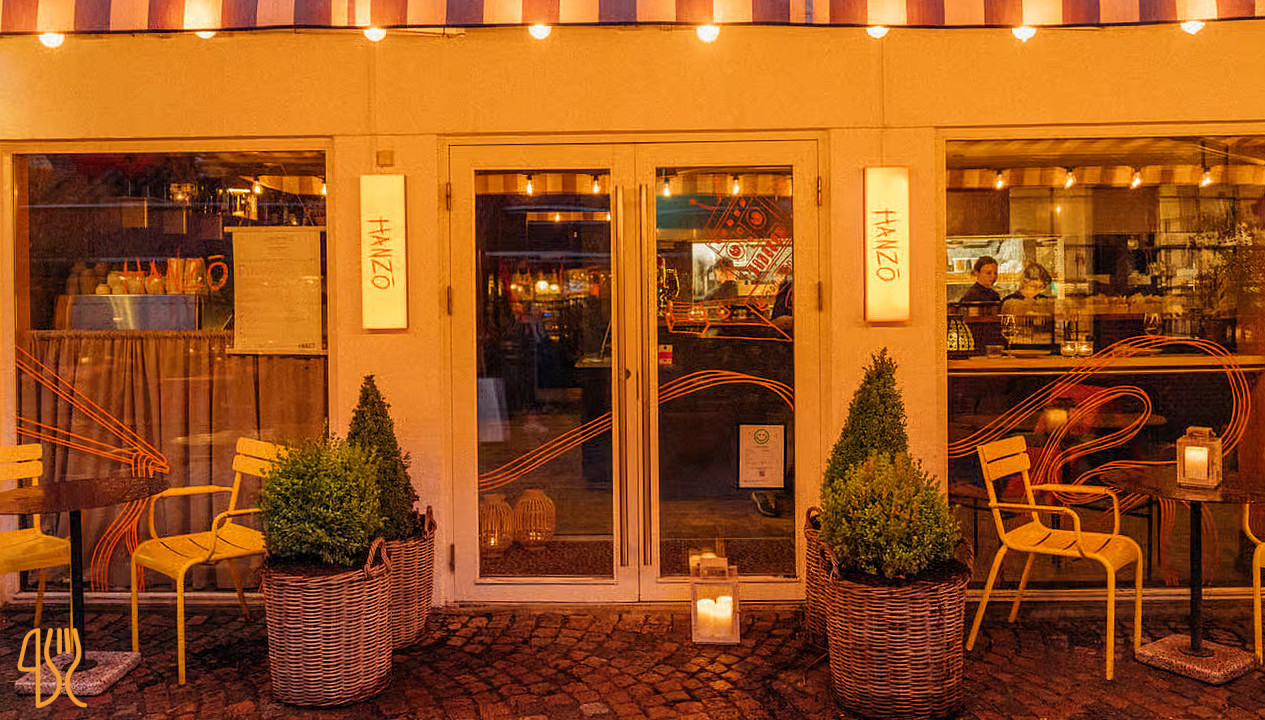 Madklubben Oesterbro Udenfor