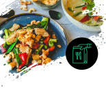 Green Mango Menu