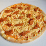 Ansager Pizza Grill Mad