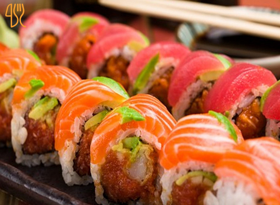 Yaya Sushi Mad