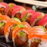 Yaya Sushi Mad