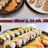 Vejle Sushi Hus Mad