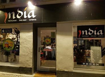 Konays Pizzaria Udenfor