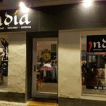 Konays Pizzaria Udenfor