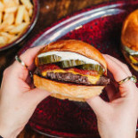 Grillen Burgerbar Drik