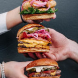 Grillen Burgerbar Drik