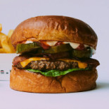 Grillen Burgerbar Drik