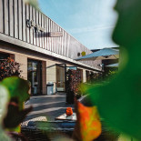 Cafe Velvet Udenfor