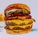 Grillen Burgerbar Mad