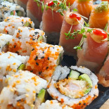 Iki Sushi Mad
