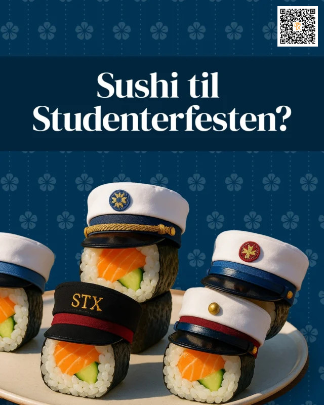Iki Sushi Menu