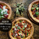 Stefanos Pizzabar Ouroegade Mad