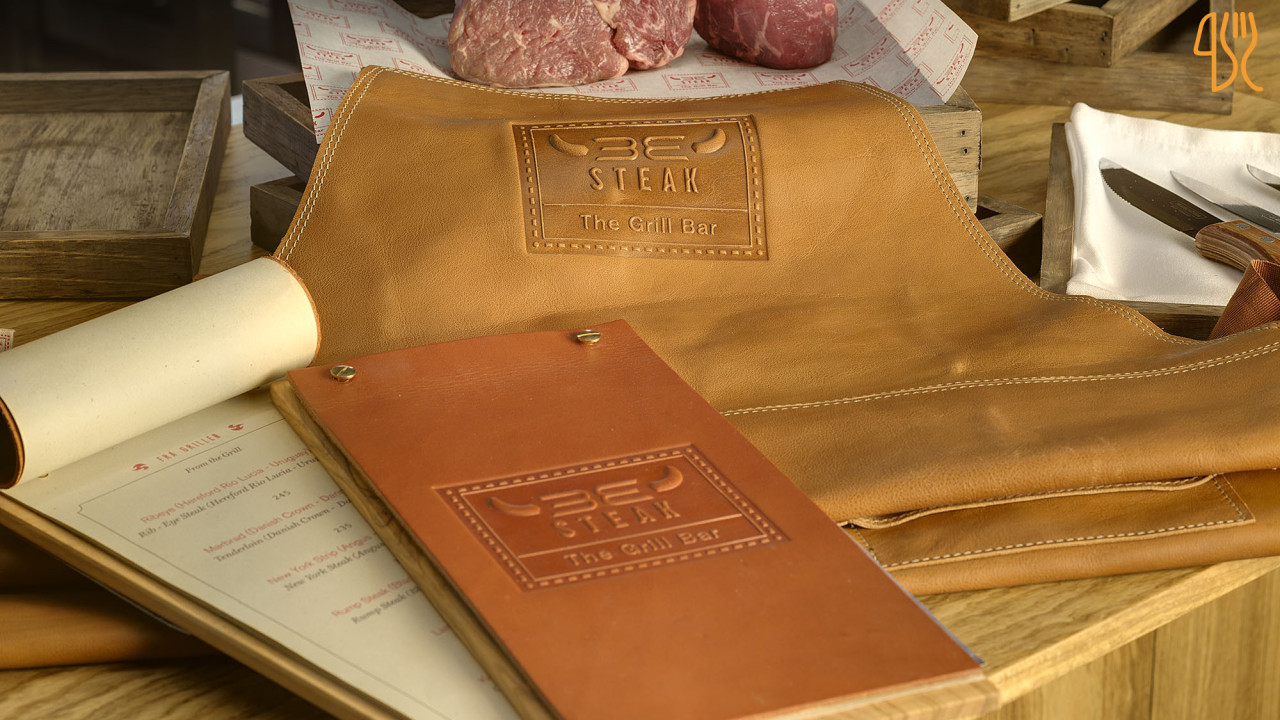 Be Steak Menu