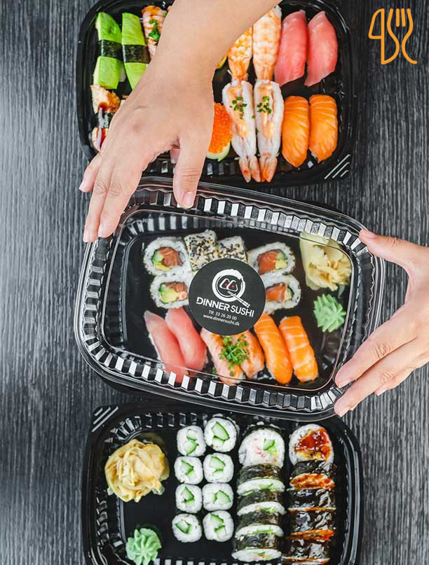 Dinner Sushi Menu