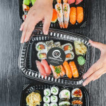 Dinner Sushi Menu