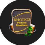 Rhodos Pizzaria Kebabhus Logo