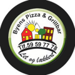 Byens Pizza Grillbar Logo