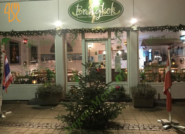 Bangkok Thai Udenfor