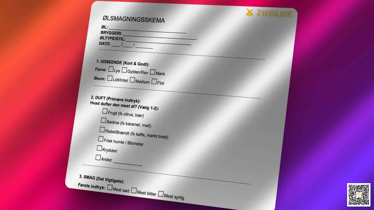 Streckers Menu