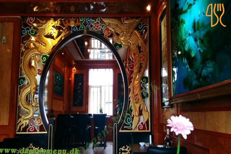 Hongyu Sushi Buffet Udenfor