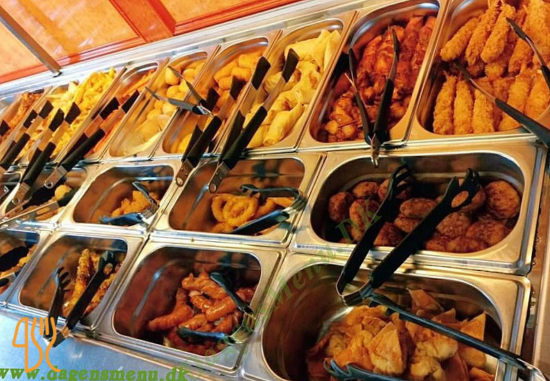Hongyu Sushi Buffet Mad
