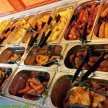 Hongyu Sushi Buffet Mad