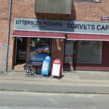 Utterslev Pizzaria Udenfor