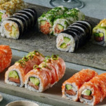 Magi Sushi Mad