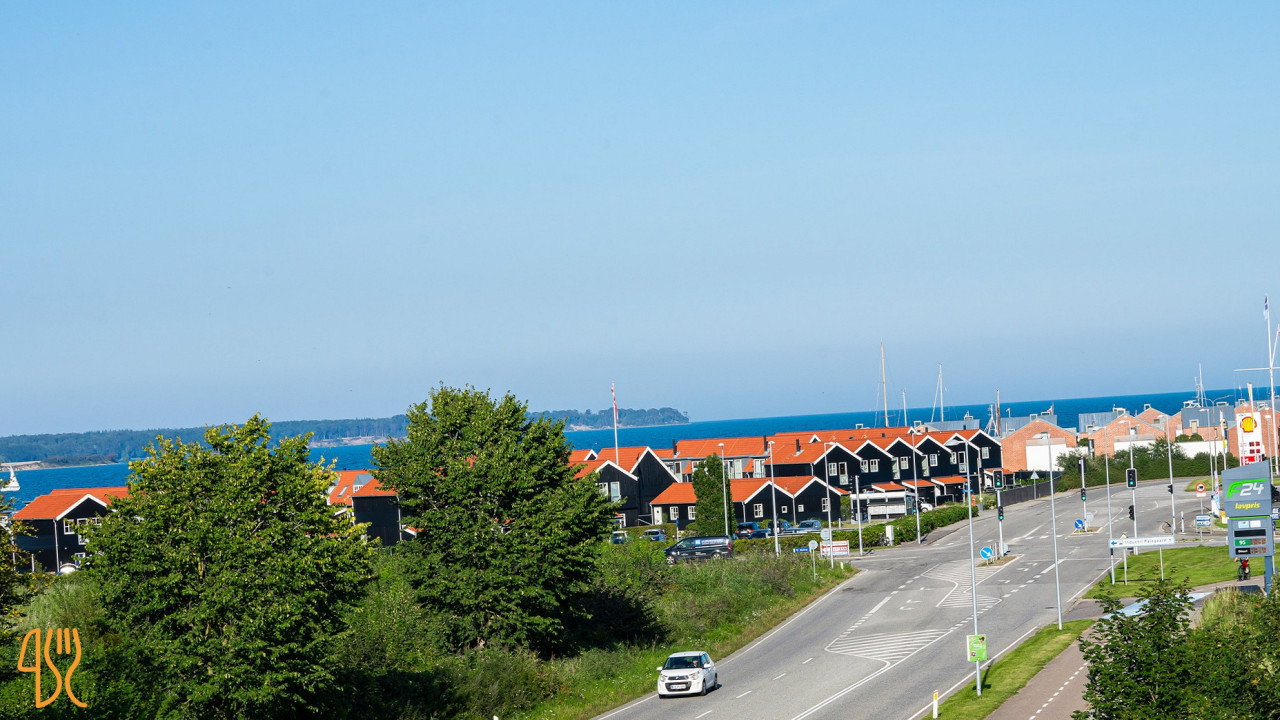 Juelsminde Strand Udenfor