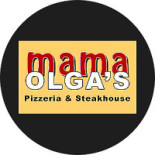 Mama Olga Pizza Logo