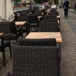 Cafe Poccers Udenfor