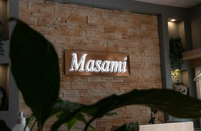 Masami Sushi Udenfor