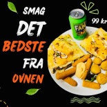 Marmaris Kebab Pizza Drik