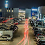 Big Shopping Udenfor