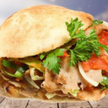Doneros Shawarma Mad