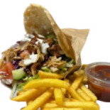 Doneros Shawarma Mad