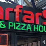 Farfars Grill Pizza House Udenfor
